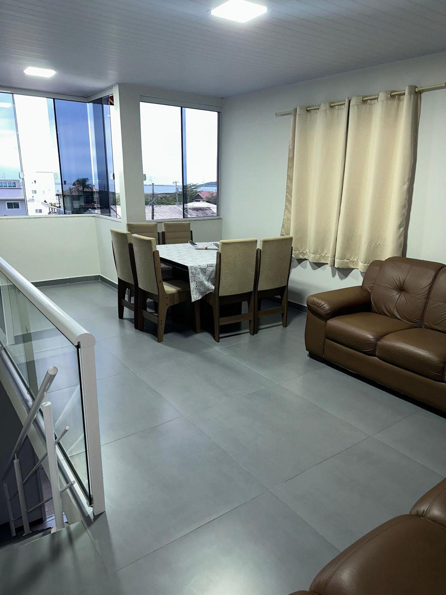 פיניירה Residencial Wrubleski Sc מראה חיצוני תמונה