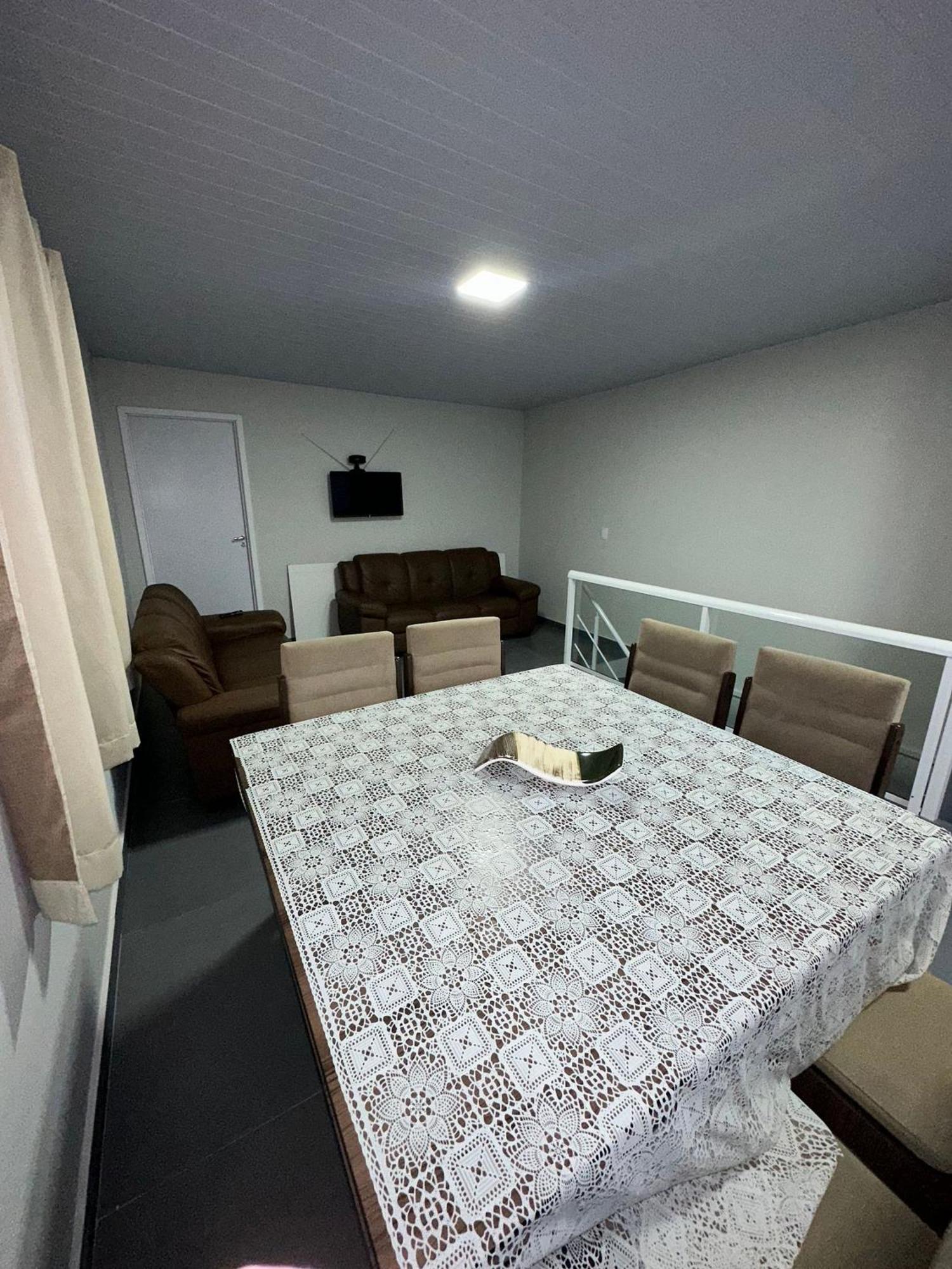 פיניירה Residencial Wrubleski Sc מראה חיצוני תמונה