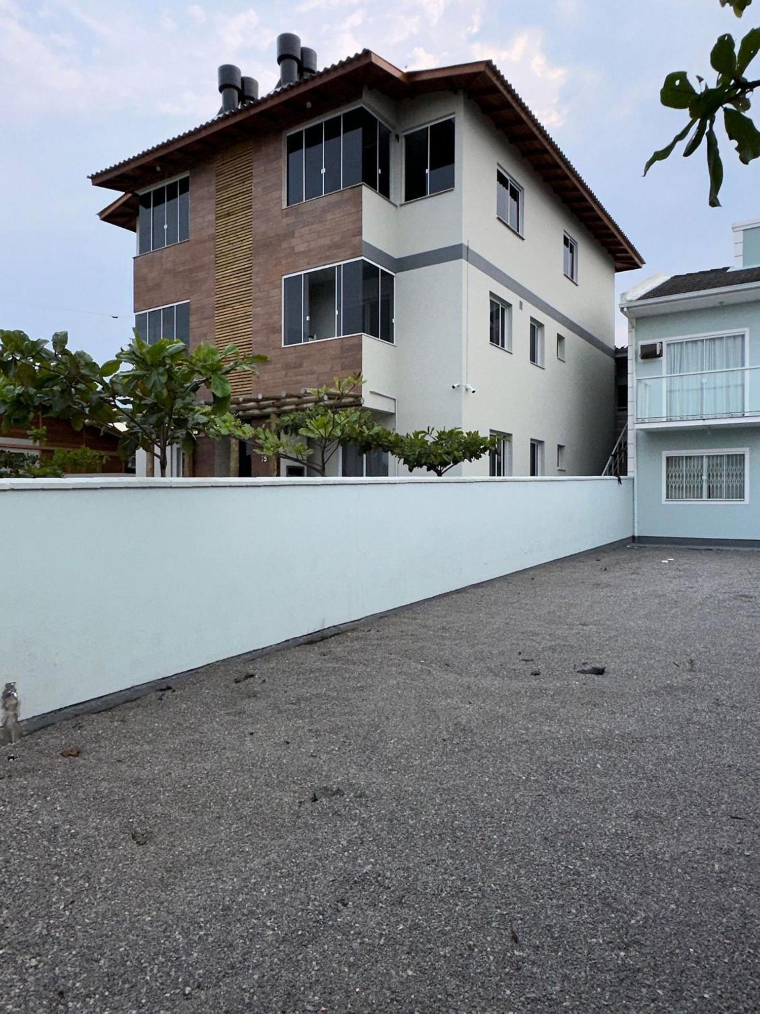 פיניירה Residencial Wrubleski Sc מראה חיצוני תמונה