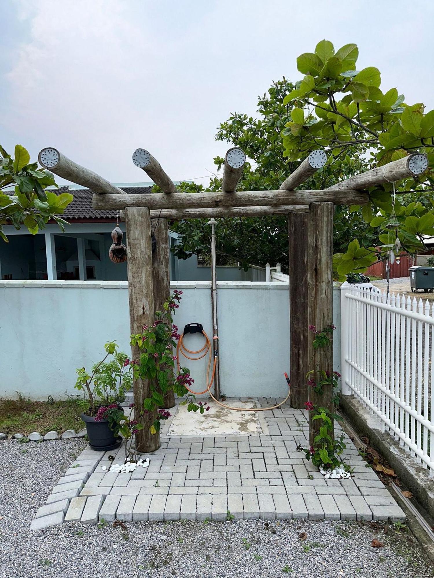 פיניירה Residencial Wrubleski Sc מראה חיצוני תמונה